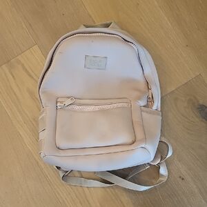 Dagne Dover Pink/Tan Backpack